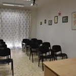 Aula didattica della IESO Academy